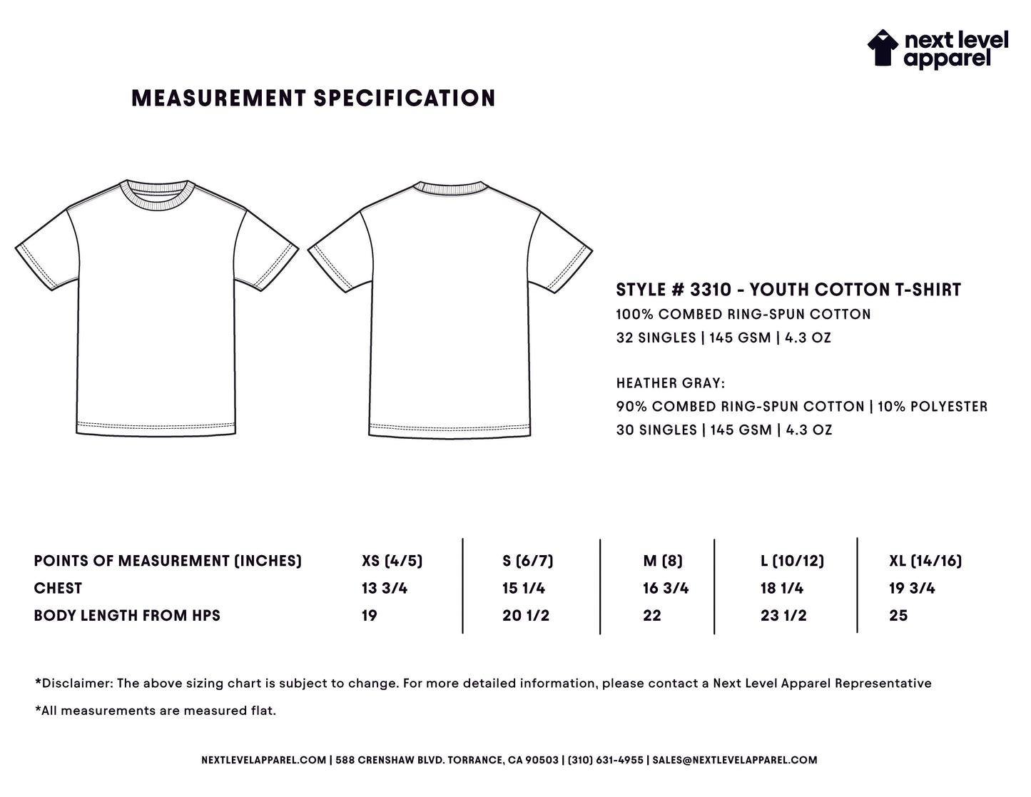 
                  
                    Youth Team T-Shirt
                  
                