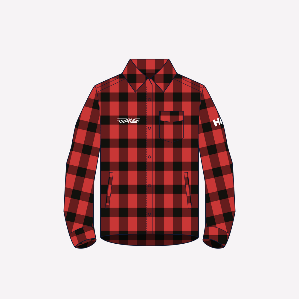 W PS Ins Flannel Shirt